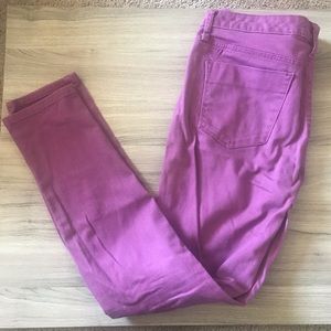 Purple Jeans
